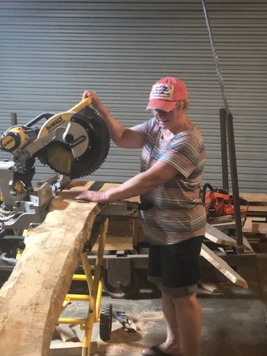 Custom bandsaw project